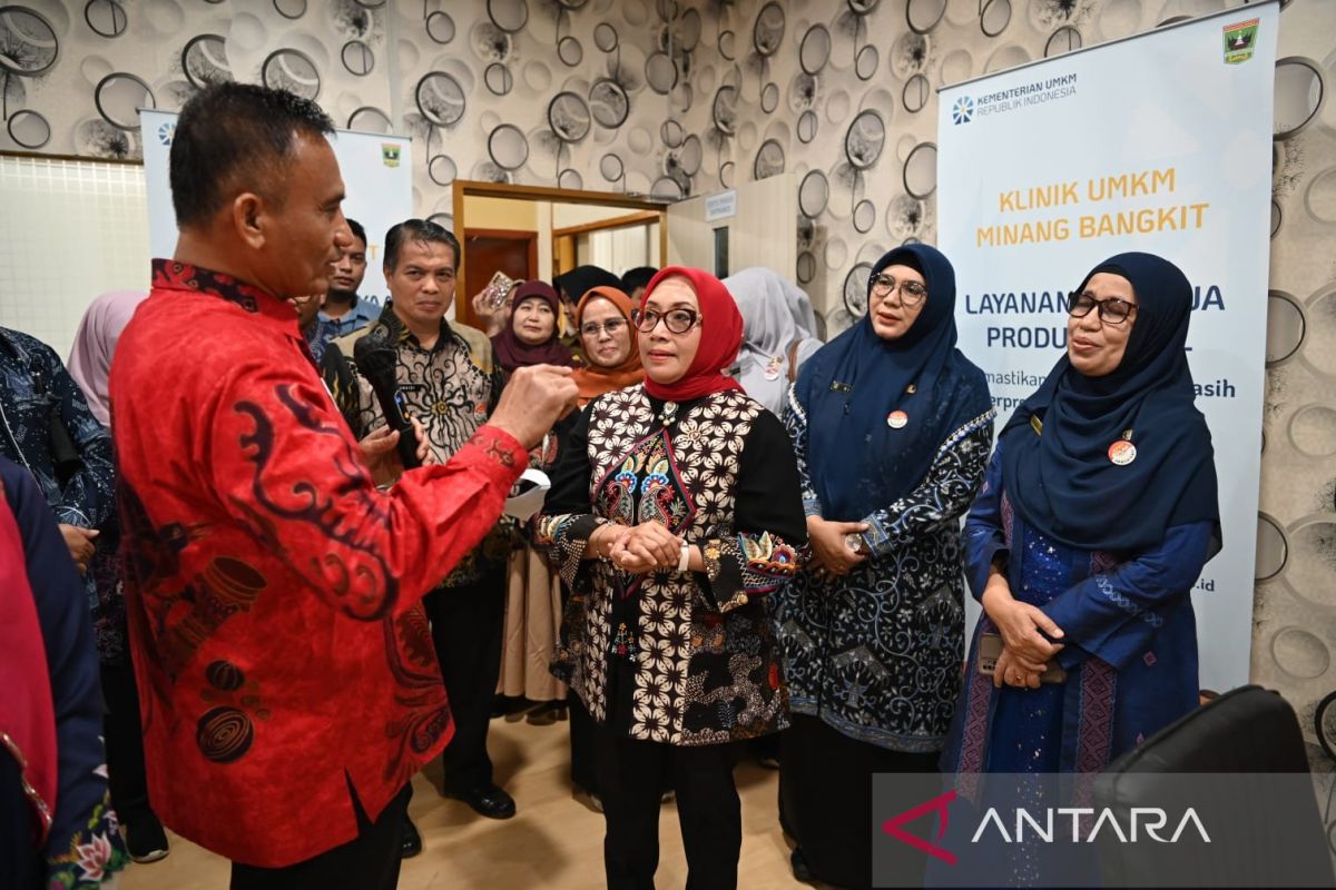 Koperasi Desa Merah Putih Dapat Perkuat Ketahanan Keluarga: Menteri