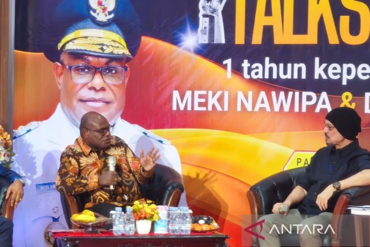 Pemprov Papua Tengah jadikan kopi dan kakao pengungkit ekonomi daerah