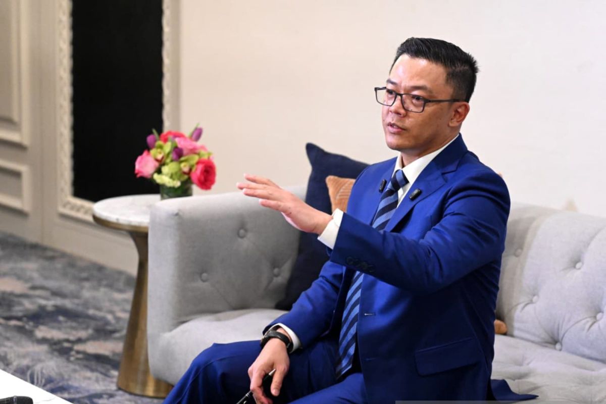 Menlu tegaskan TNI tak lakukan operasi militer bersama ISF di Gaza