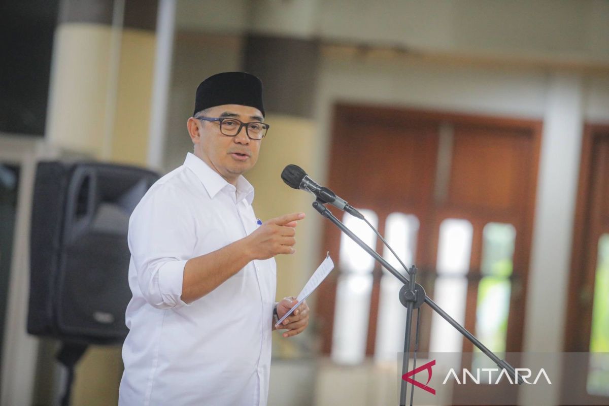 Farhan fokus benahi infrastruktur dan serapan kerja pada tahun kedua