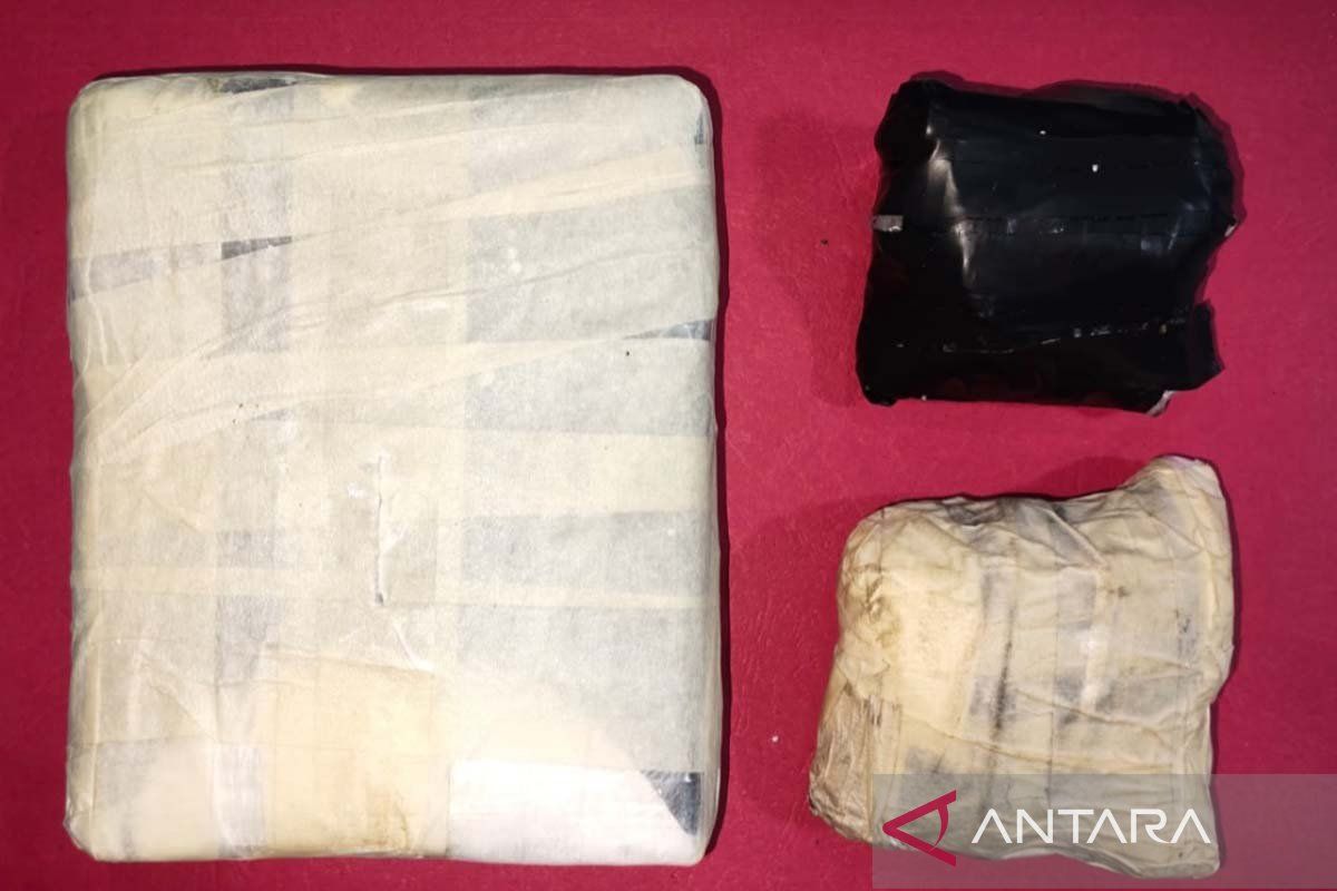 Polisi gagalkan peredaran satu kilogram kokain di Jakbar