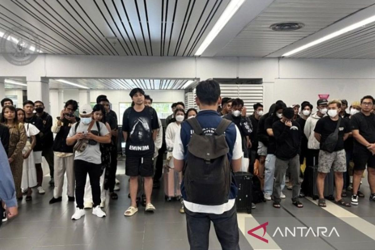 KBRI: Hampir 6.000 WNI peroleh penghapusan denda overstay dari Kamboja