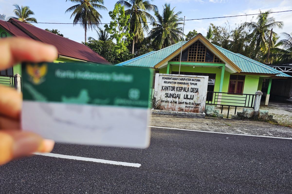 Mendekatkan layanan reaktivasi PBI JK di wilayah perbatasan