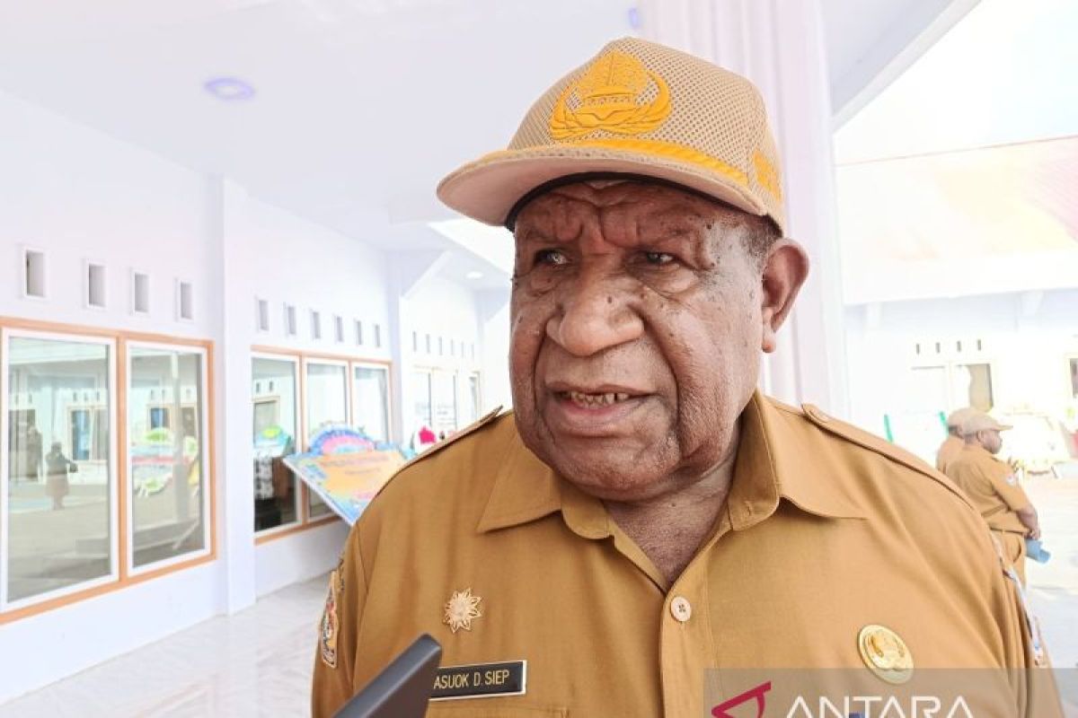 KPK sebut capaian indeks pencegahan korupsi Papua Pegunungan masih rendah