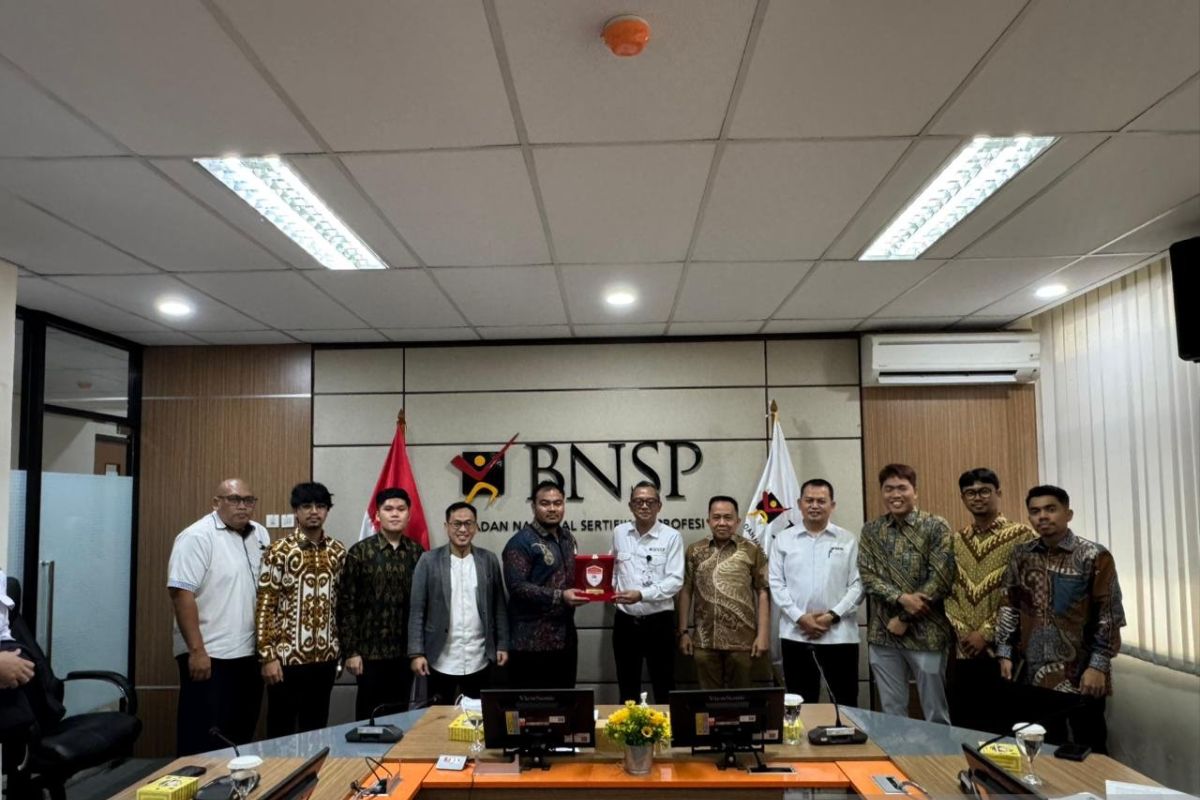 BNSP dorong PPI Dunia aktif integrasikan sertifikasi nasional 