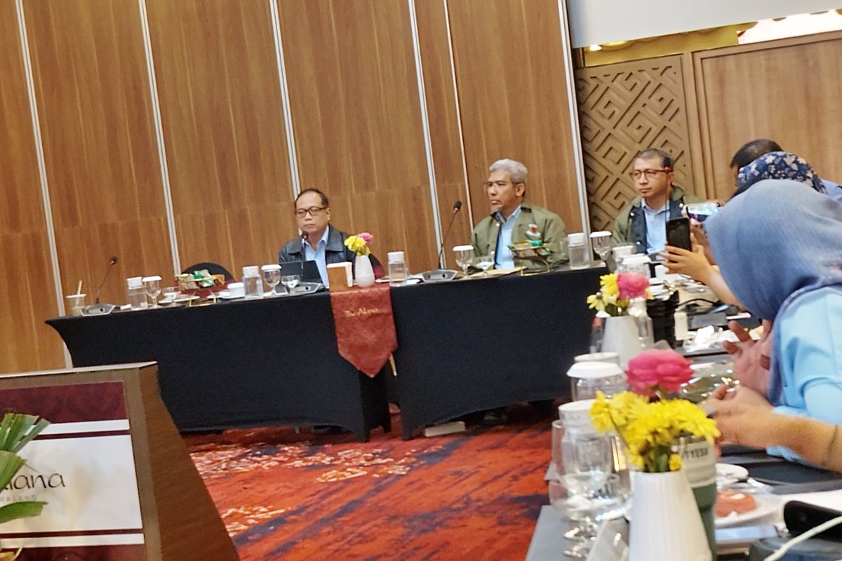 OJK Sulselbar bersama BPS dan LPS pantau SNLIK 2026