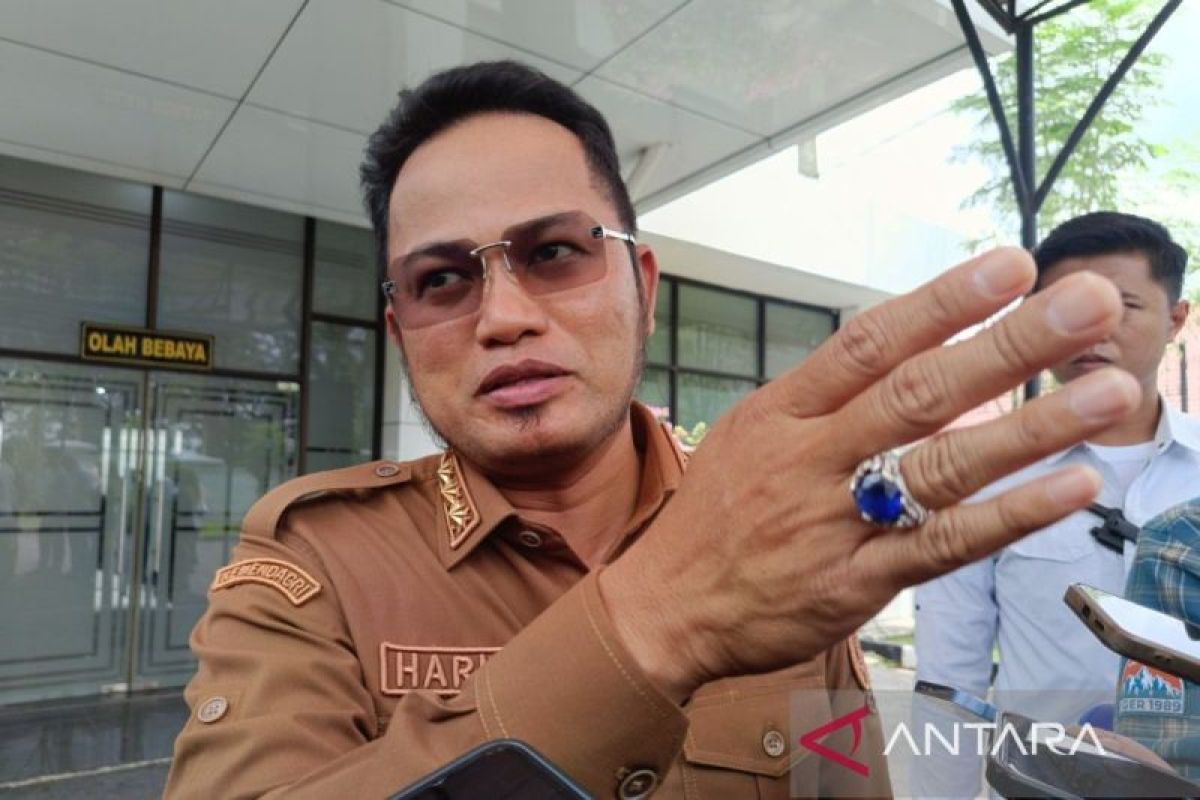 KPK ikuti isu mobil dinas Gubernur Kaltim Rudy Masud senilai Rp8,5 M