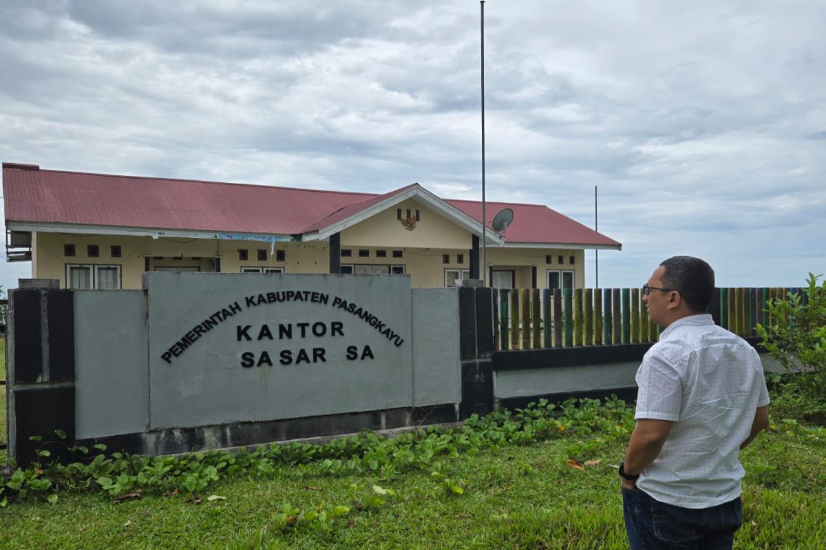 Program Sulbar Digital memperluas akses internet di wilayah pedesaan