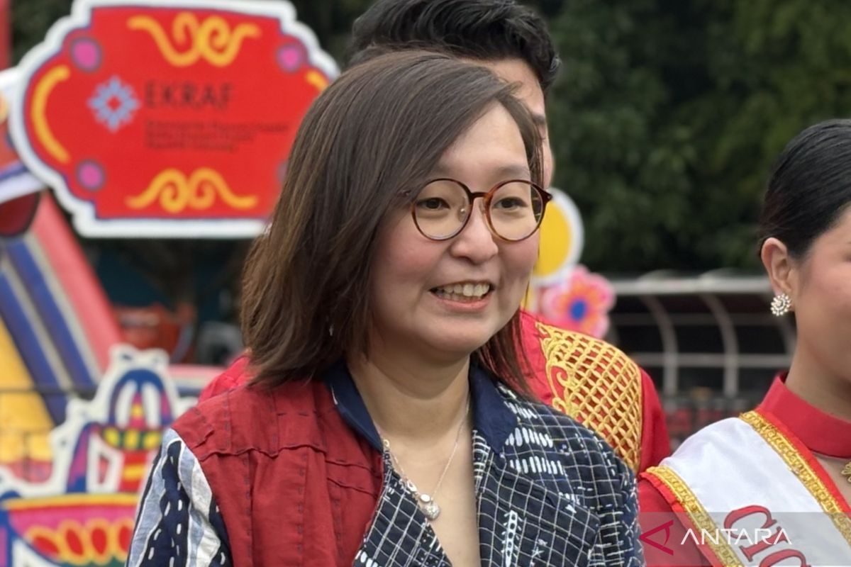 Wamenekraf sebut Imlek Festival langkah diplomasikan kekayaan budaya