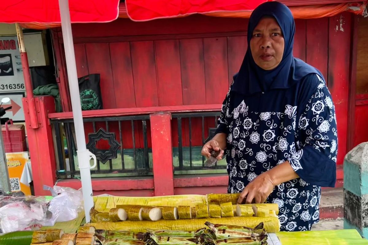 Lalampa menu berbuka puasa favorit masuk KI dilindungi