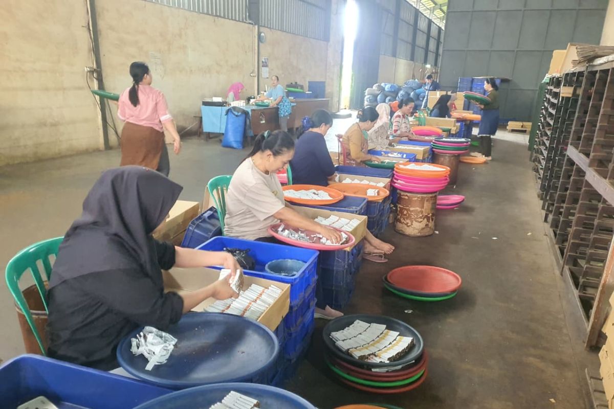 Formasi usulkan relaksasi regulasi terkait industri rokok