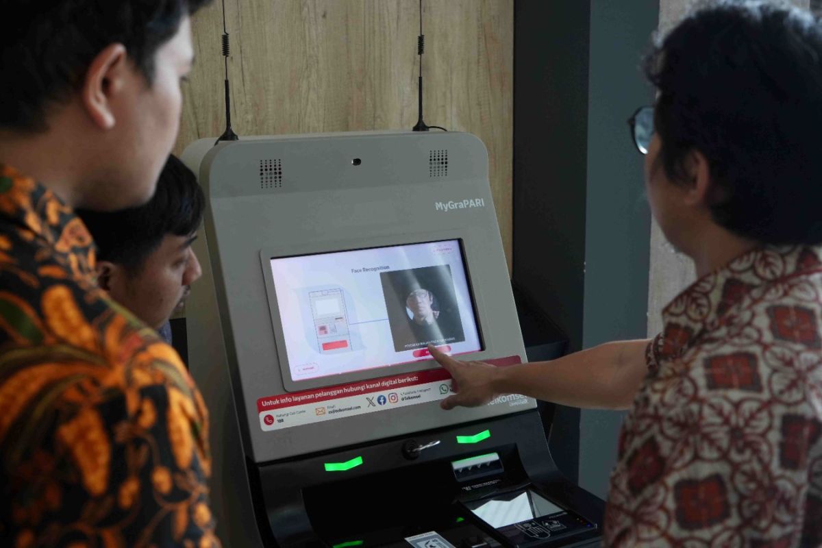 Telkomsel terapkan registrasi berbasis biometrika wajah dukung program Semantik Kemkomdigi