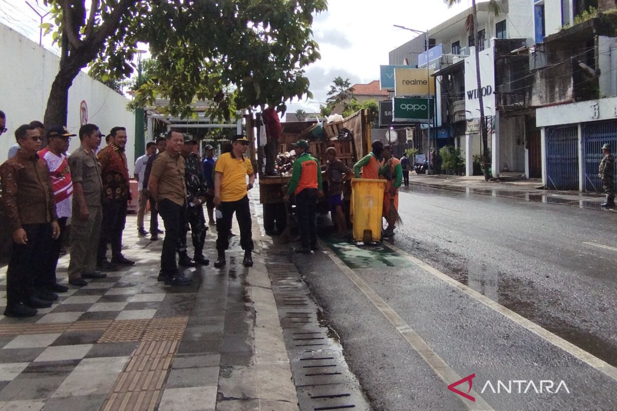 Pemkab Kudus dan polisi gelar patroli selama Ramadhan