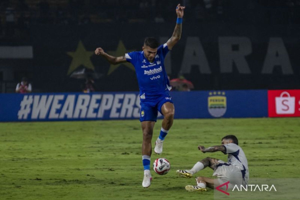 Persib Bandung miliki persiapan singkat hadapi Madura United