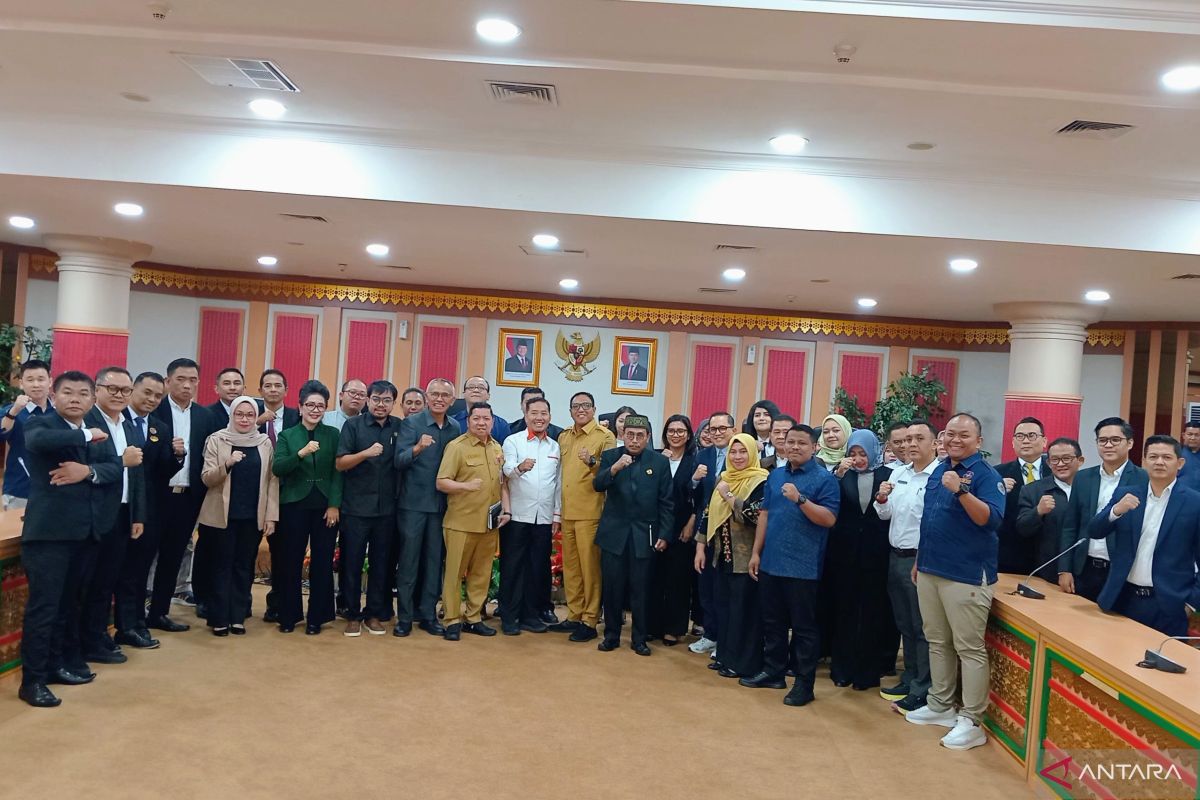 Pengusaha hotel mengadu ke DPRD Riau soal pajak dan aturan razia