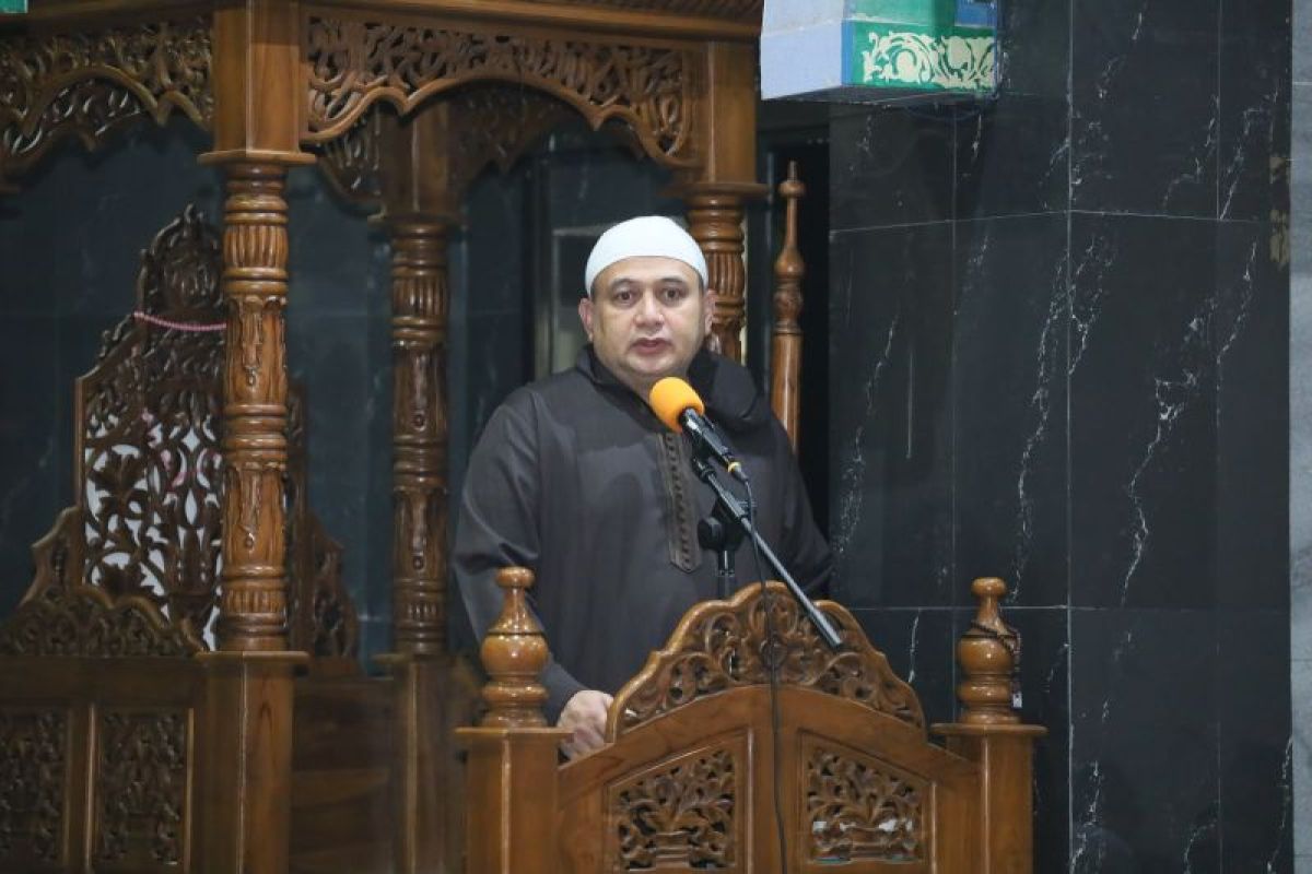 Wali Kota Makassar imbau masyarakat tingkatkan kewaspadaan hadapi cuaca ekstrem