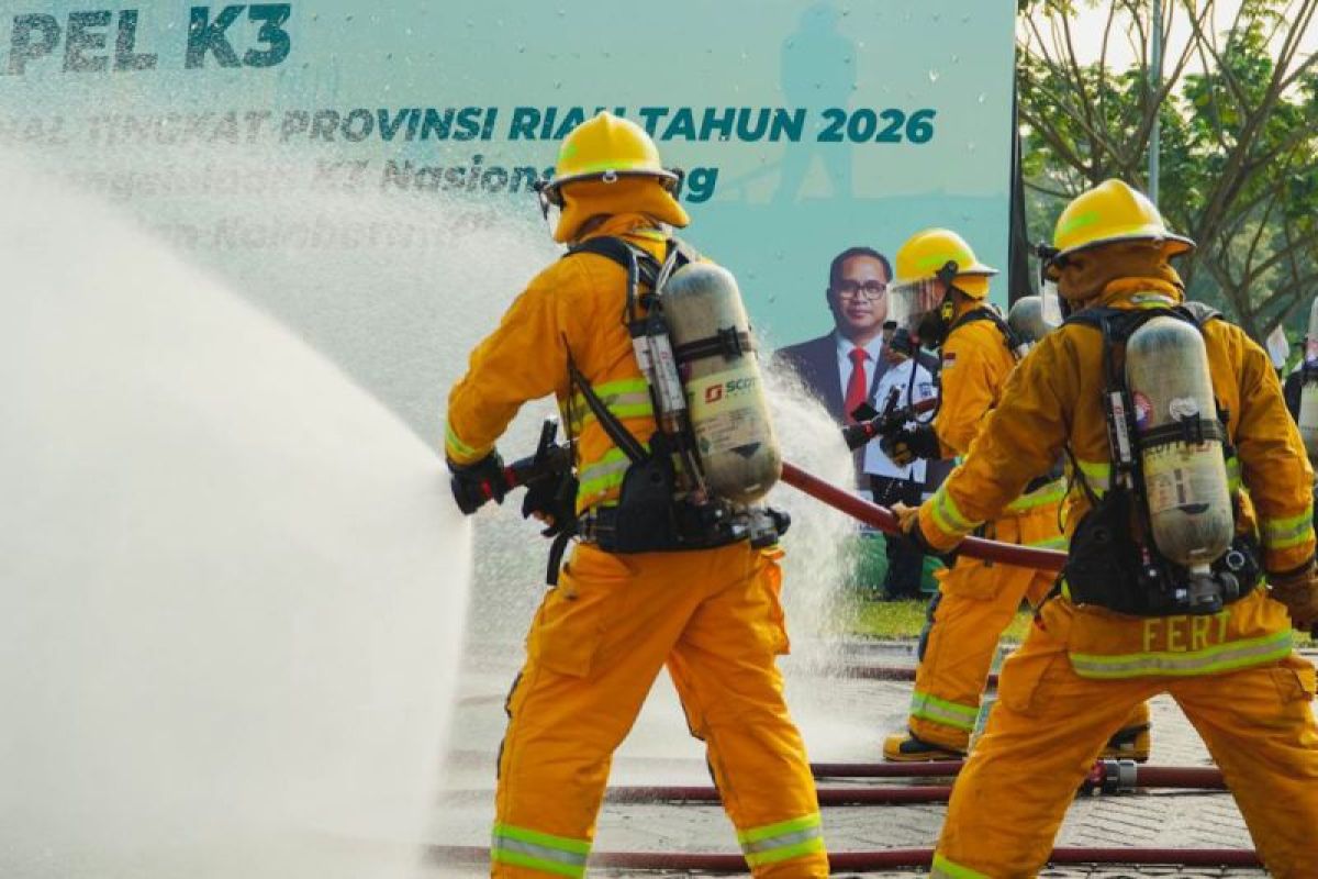 PalmCo perkuat budaya K3 wujudkan kerja aman dan berkelanjutan