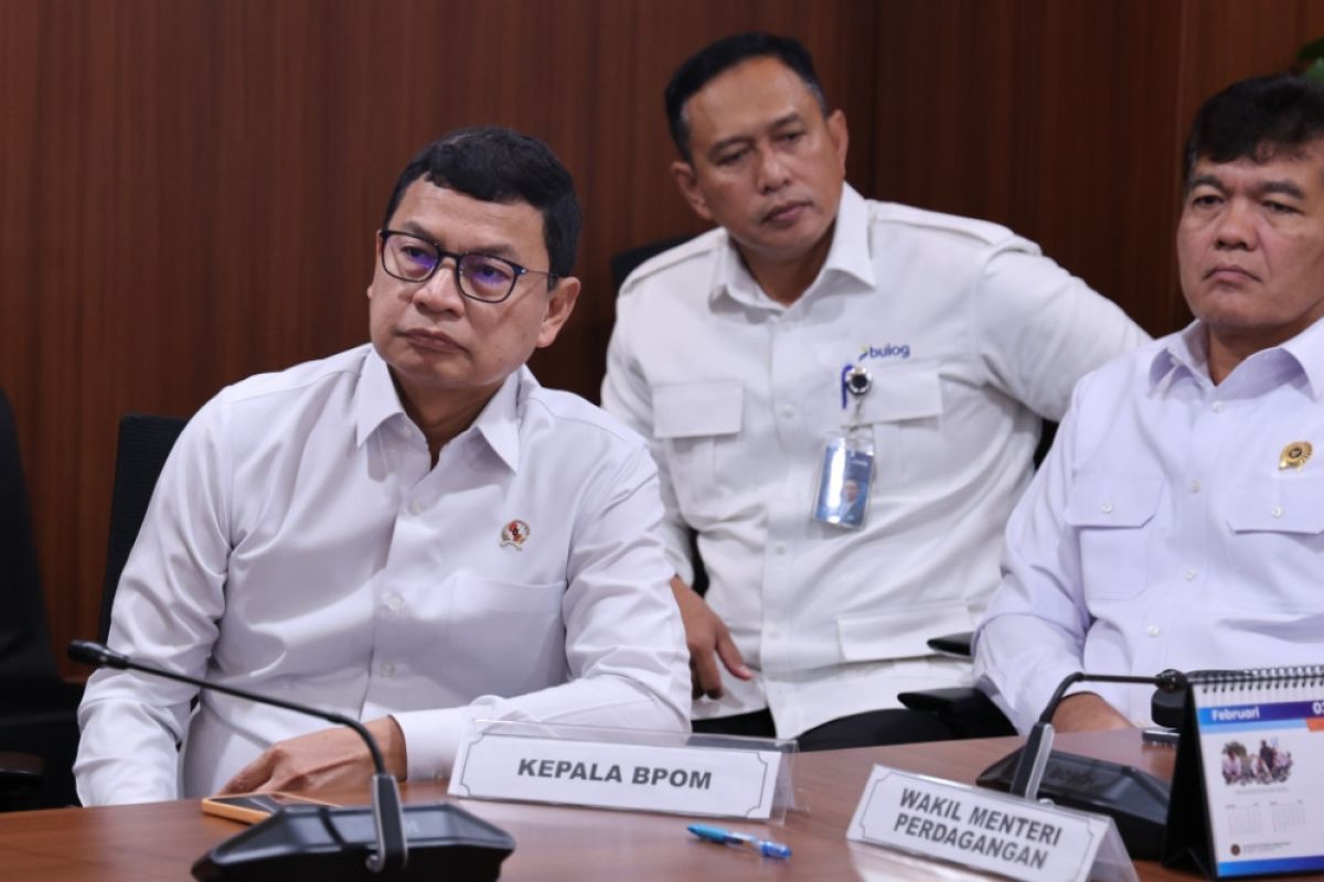 BPOM pastikan mutu dan keamanan ekspor Beras Haji Nusantara ke Saudi