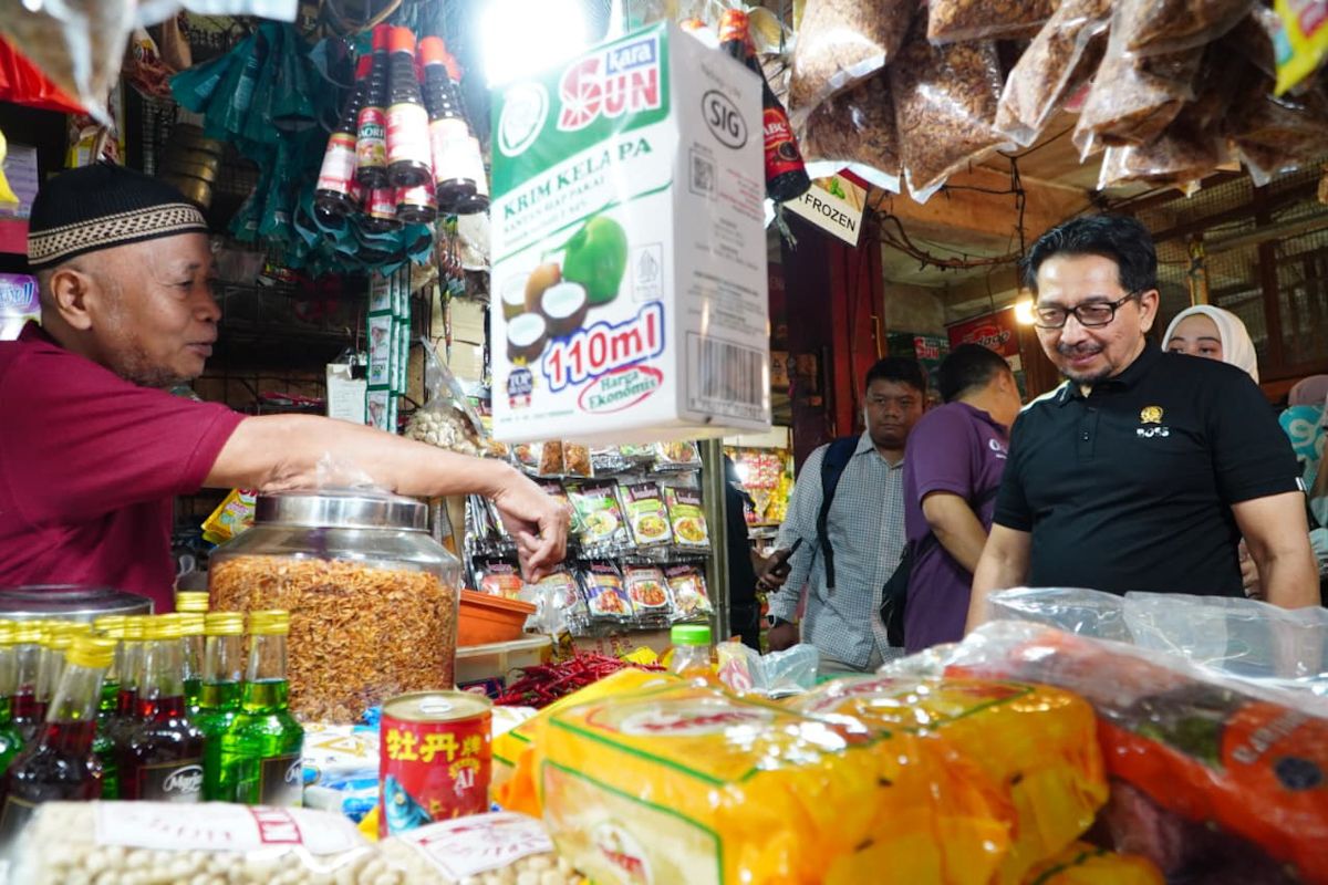 Bapanas minta Satgas Pangan Polda Metro Jaya tindak tegas penjual MinyaKita di atas HET