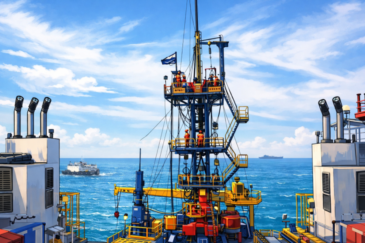 Emiten Pertamina Group tangguh di tengah fluktuasi pasar modal