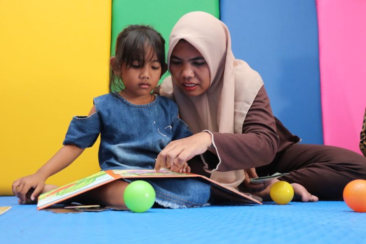 Program SPRING di PKD Sumingkir perkuat stimulasi tumbuh kembang anak usia dini