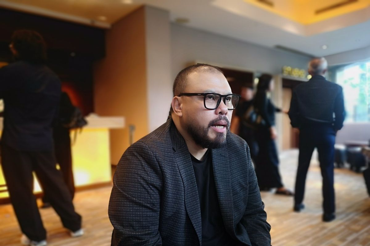 Joko Anwar gunakan lagu anak untuk bangun suasana horor di Ghost in the Cell