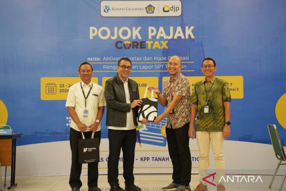 DJP Jakpus gelar Spectaxcular Ngabuburit untuk dampingi isi SPT