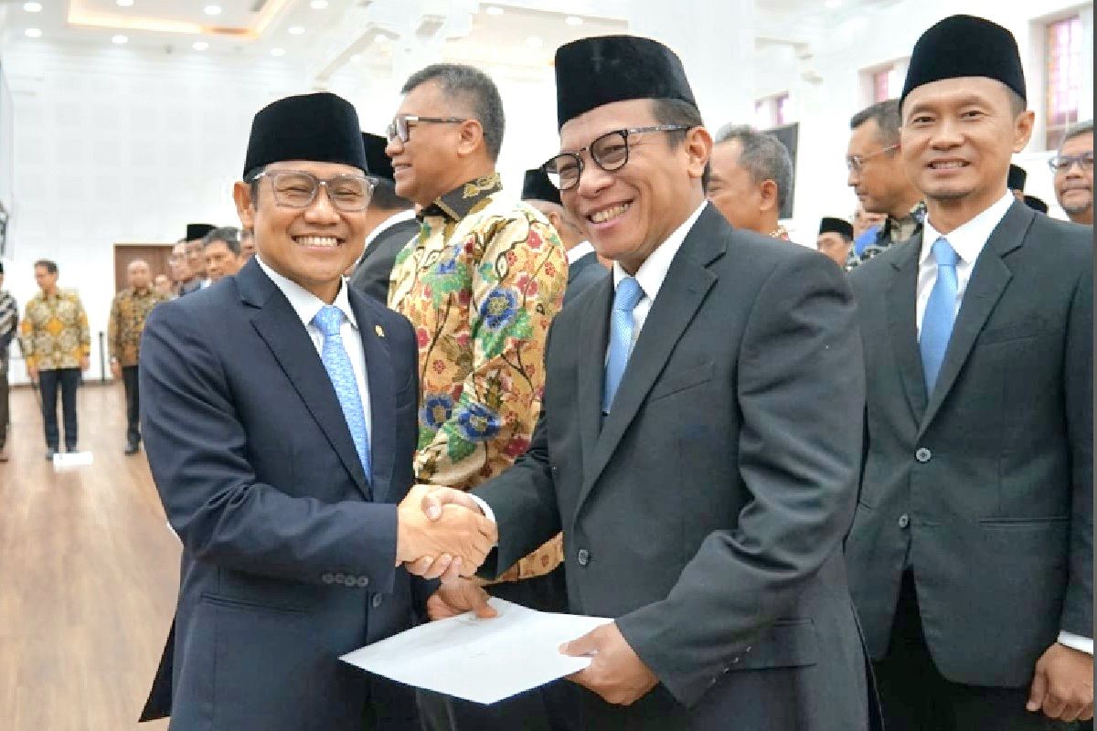 Presiden tetapkan kepemimpinan baru BPJS Ketenagakerjaan periode 2026-2031