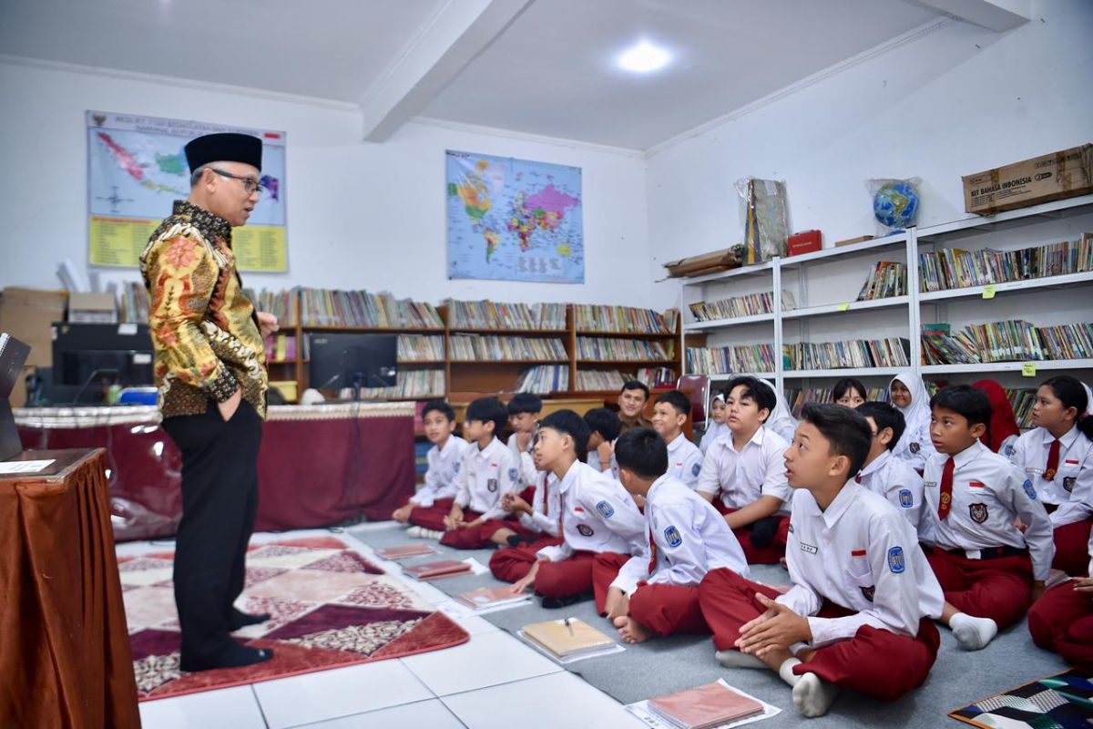 Wamendikdasmen: Pembelajaran Mendalam buat materi lebih bermakna