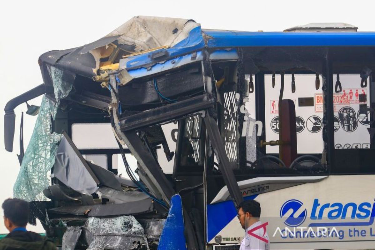 Insiden Koridor 13, Polisi tetapkan pramudi TJ sebagai tersangka