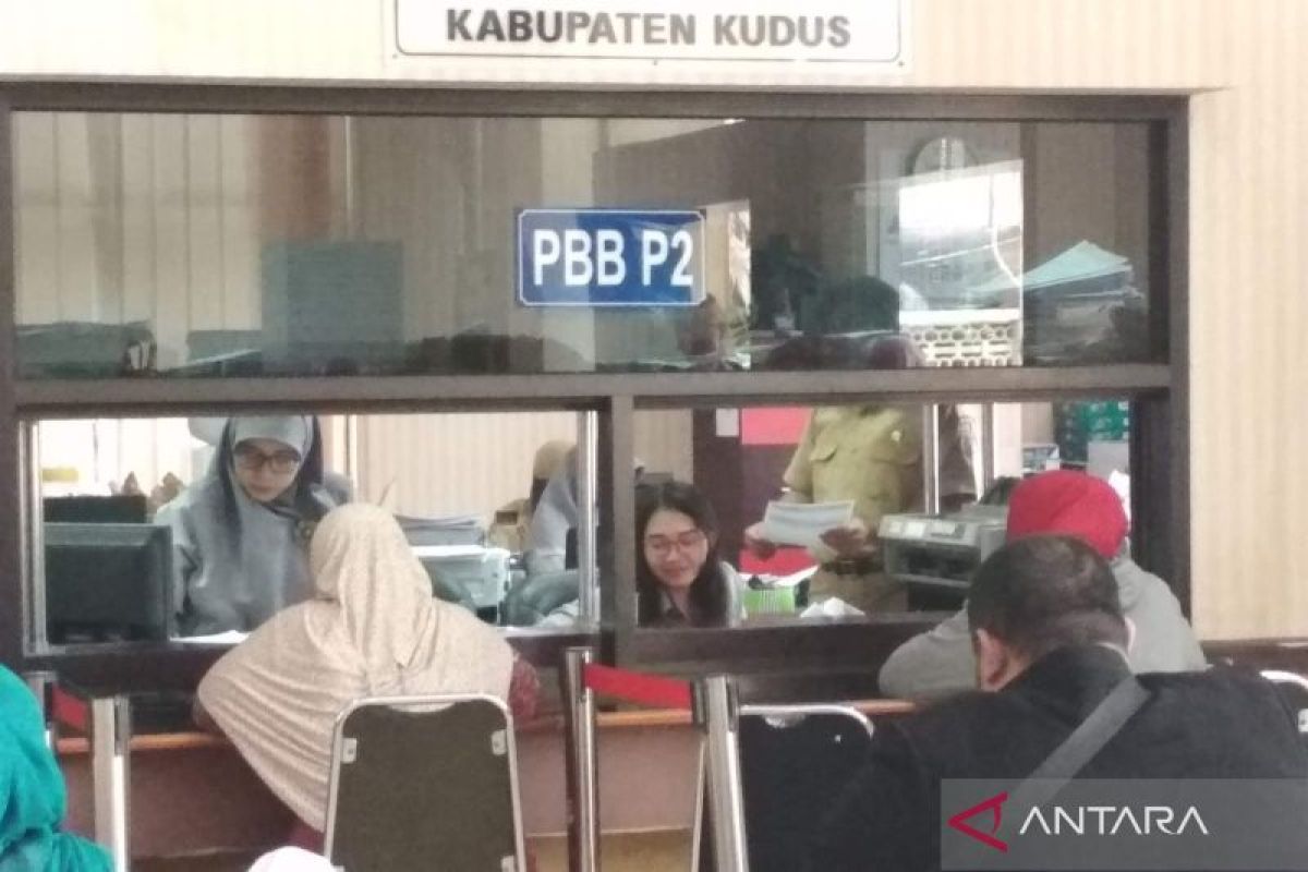 Pemkab Kudus tidak menaikkan PBB meskipun NJOP disesuaikan harga pasar
