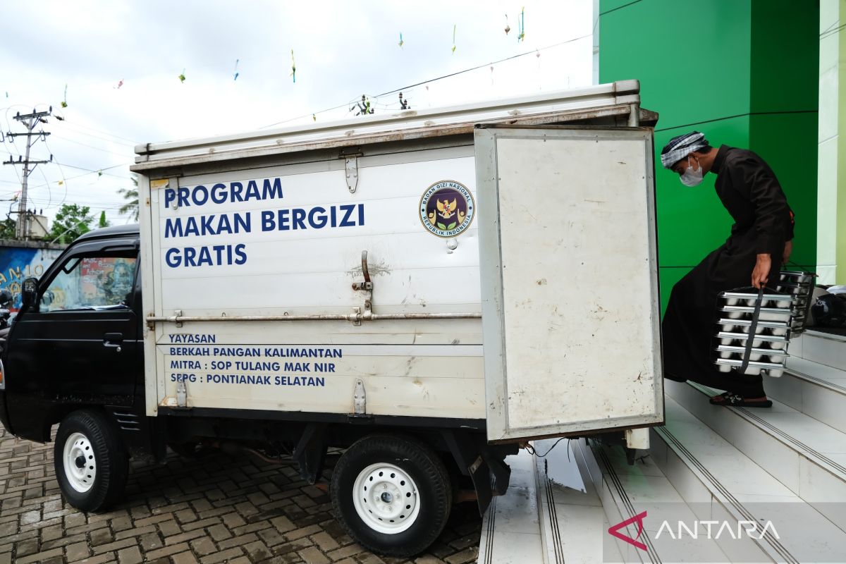 Studi BRIN Proyeksikan Kenaikan PDB dari Program Makanan Gratis