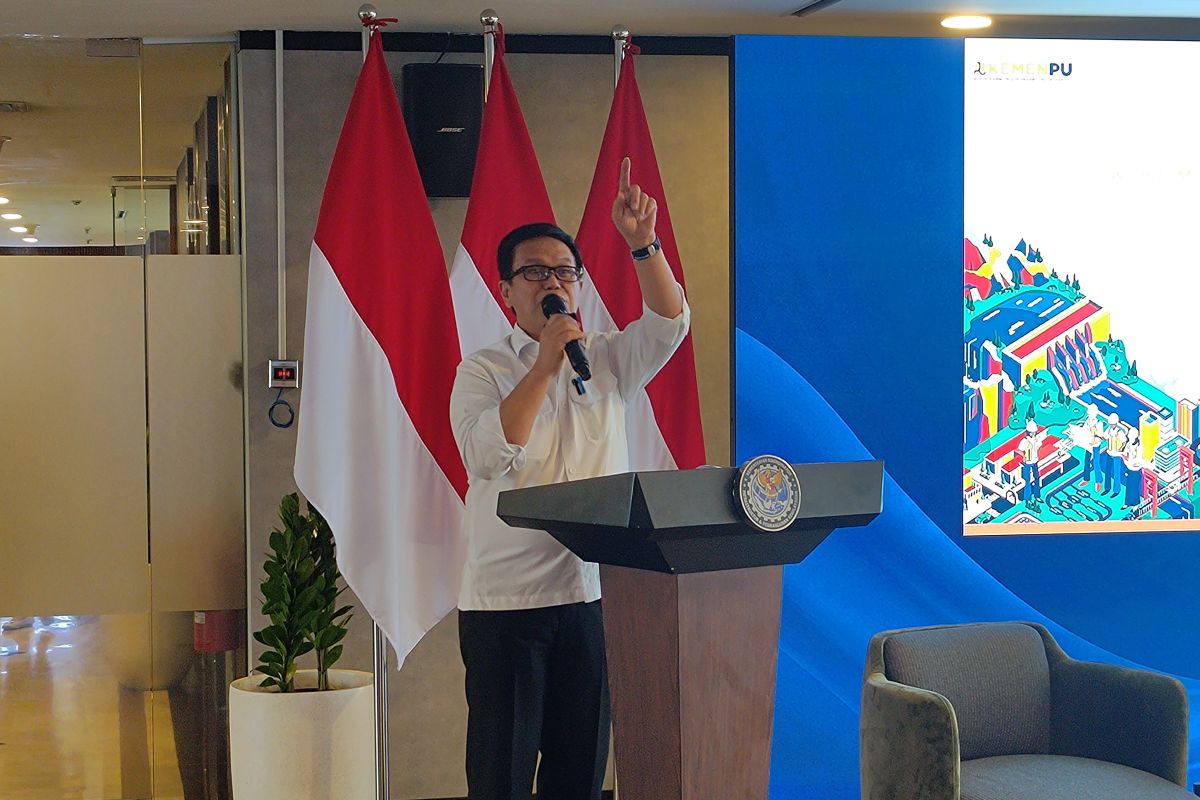 Kementerian PU: Penerapan "zero delta q" kendalikan risiko banjir