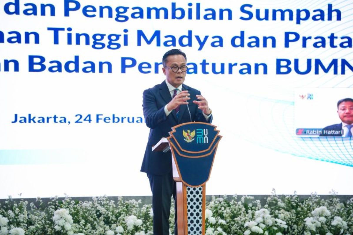 BP BUMN Tunjuk Pejabat untuk Percepatan Transformasi