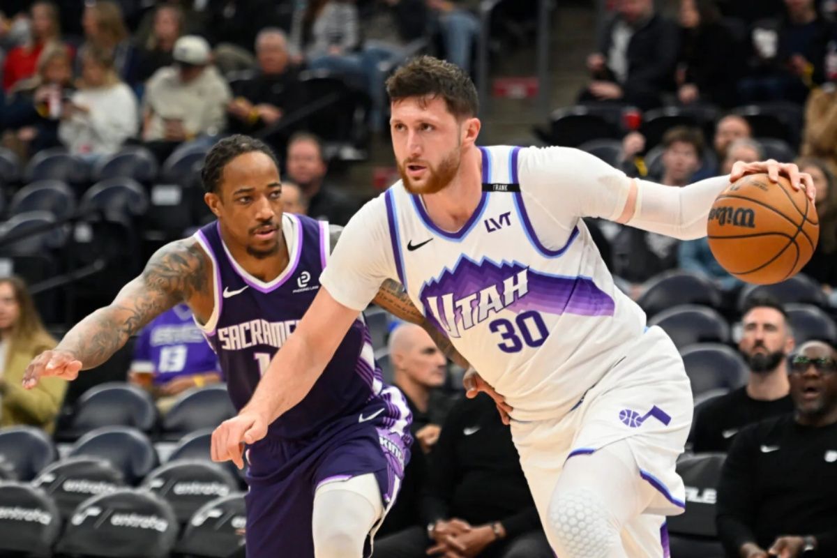 Nurkic absen hingga akhir musim 2025-2026 akibat cedera di hidung