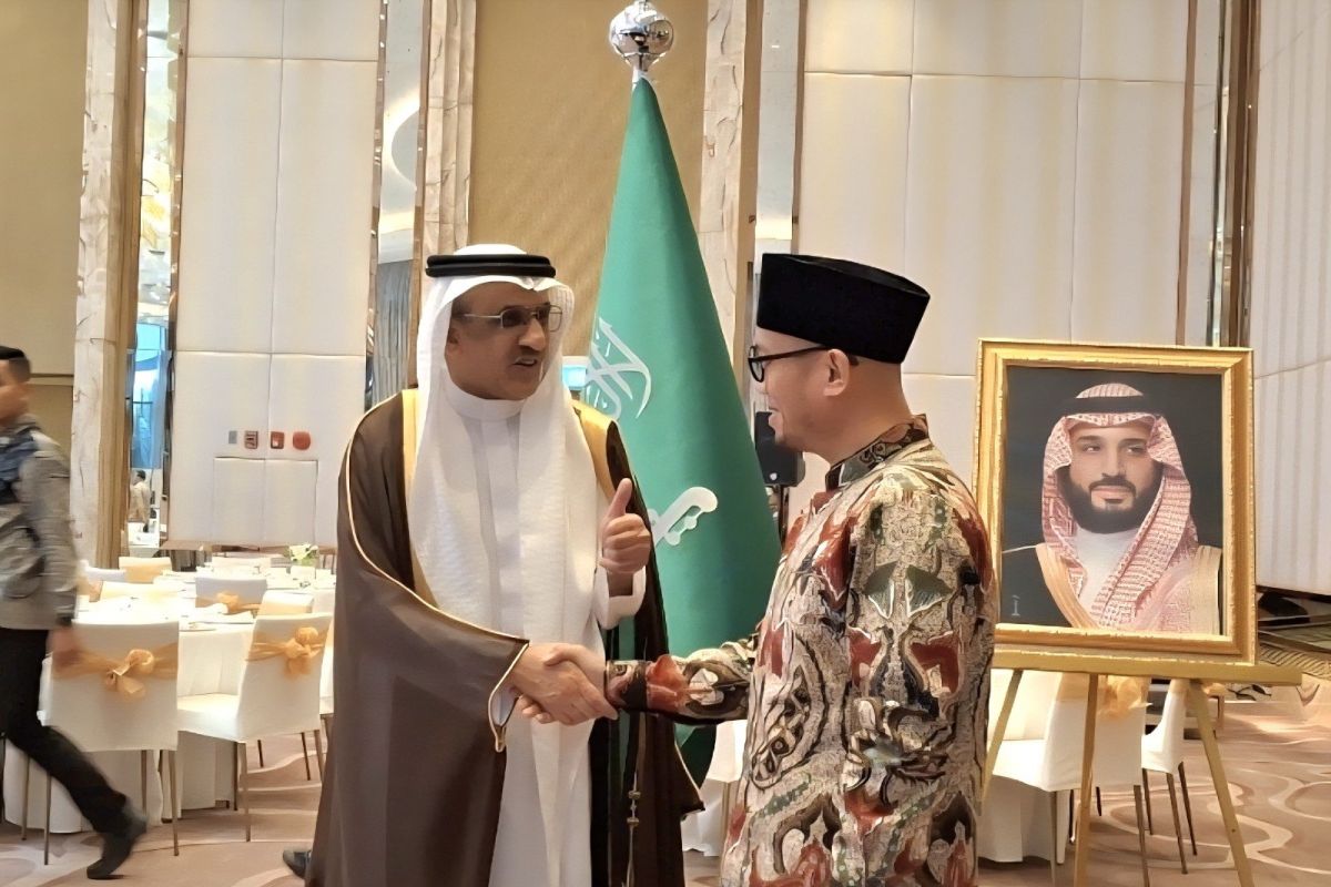 Wamen Haji dorong peningkatan kunjungan masyarakat Saudi ke Indonesia