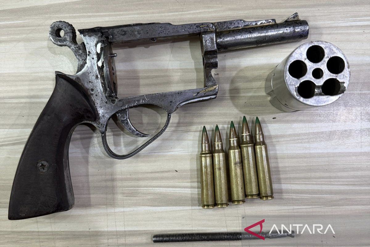 Polisi ungkap kronologi penangkapan dua pelaku curanmor di Jakbar