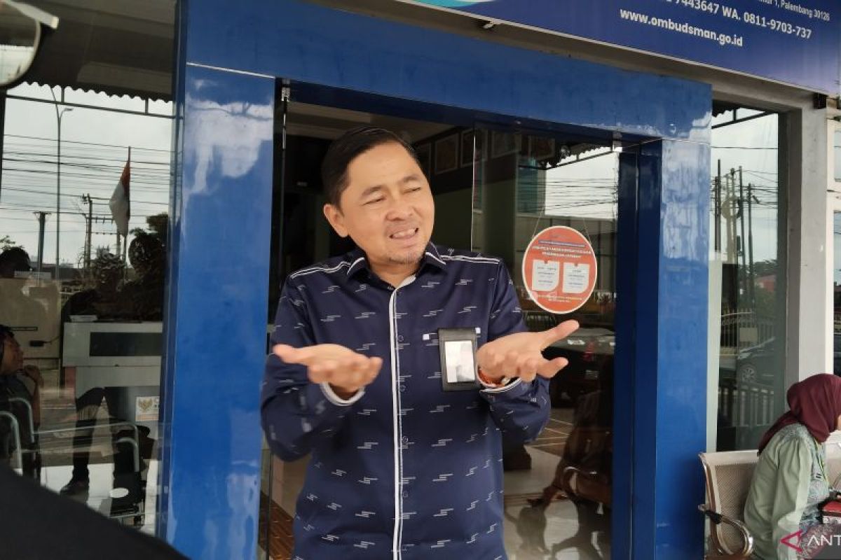 Ombudsman Sumsel buka posko layanan pengaduan THR lindungi hak pekerja