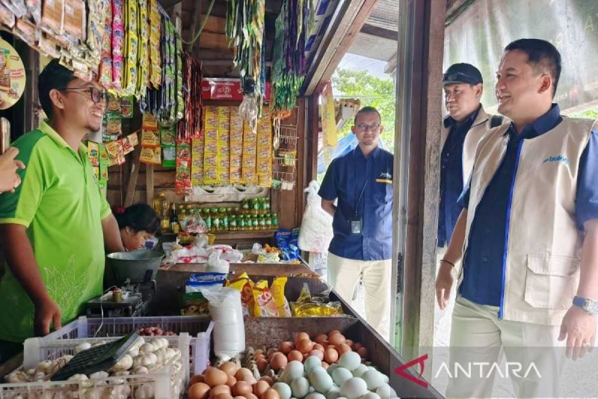Bulog Kalteng: Intervensi pasar mampu stabilkan harga minyak goreng