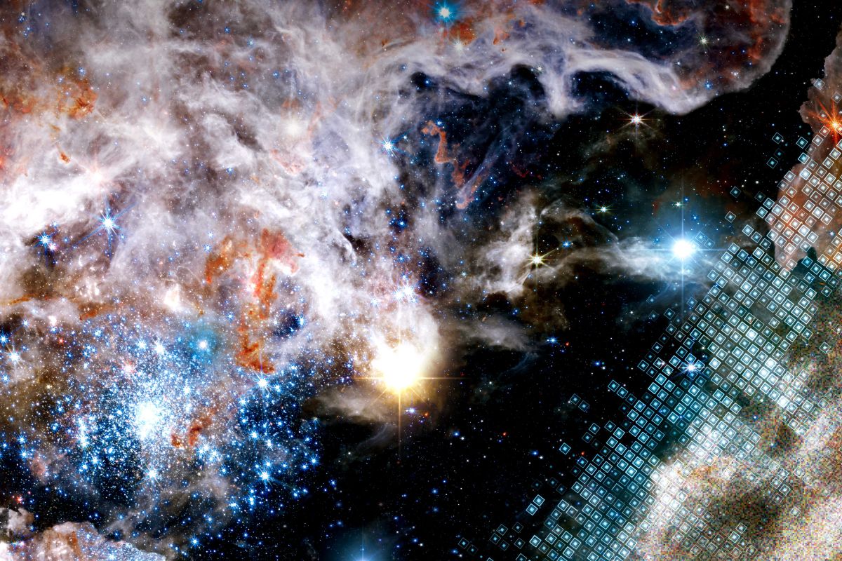 Ilmuwan China kembangkan AI dapatkan citra eksplorasi ruang angkasa