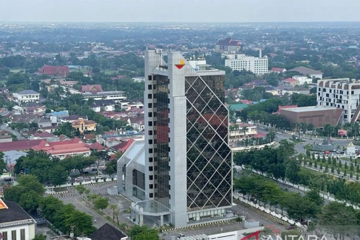 DPMPTSP Riau wajibkan investor gunakan rekening BRK Syariah, ini tujuannya