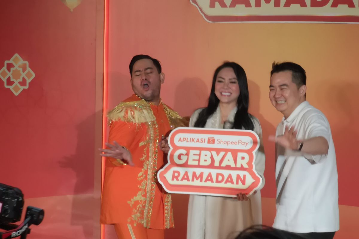 King Nassar ceritakan cara hemat belanja online di bulan Ramadhan
