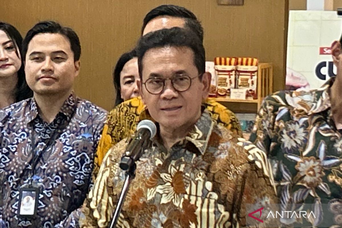 Mendag akan temui Mendes bahas usulan atur ekspansi ritel modern