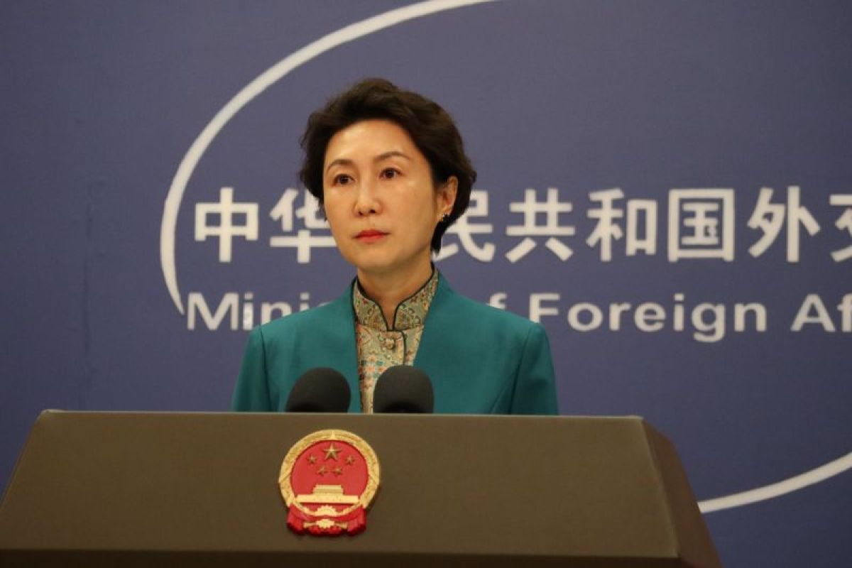 China tanggapi perjanjian dagang resiprokal Indonesia-AS