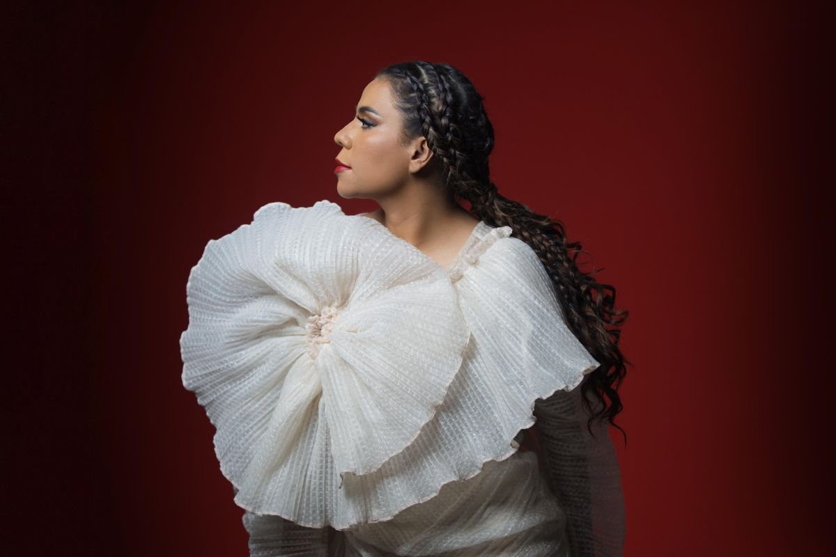 Nowela Mikhelia rilis "Mamae" sebagai wujud cintanya pada Papua