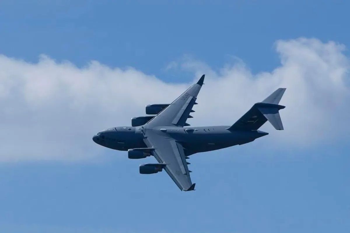 Amerika Kirim Jet Tempur ke Israel, Evakuasi Warga dari Lebanon