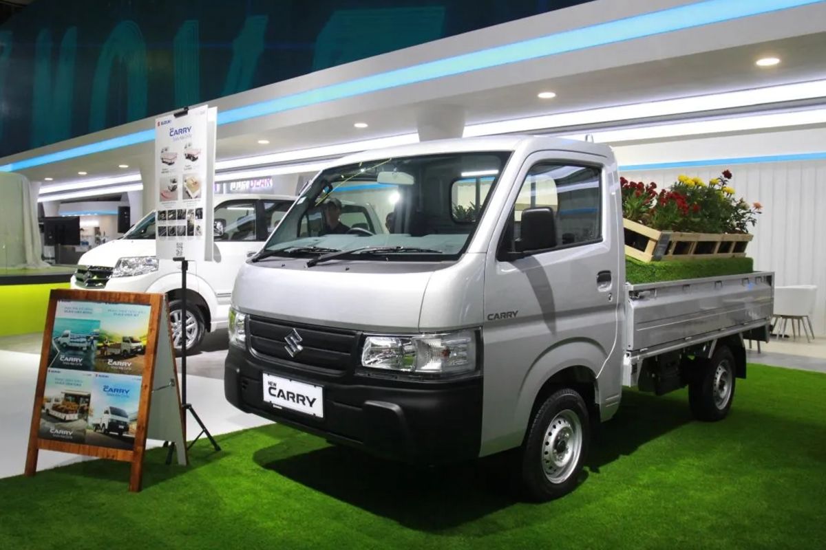 IATO tekankan mobil produksi domestik perkuat ekonomi sektor riil ‎