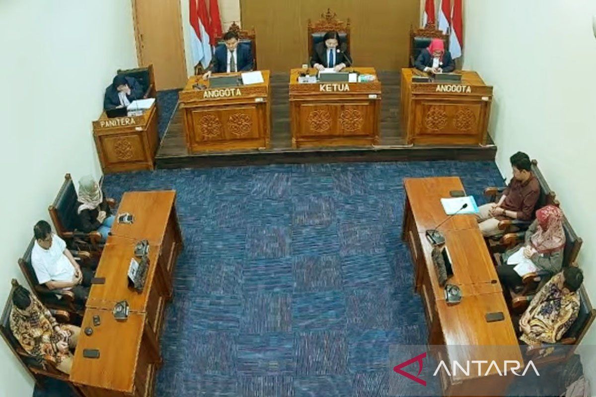 KI Pusat perintahkan BKN buka informasi hasil TWK KPK untuk pemohon