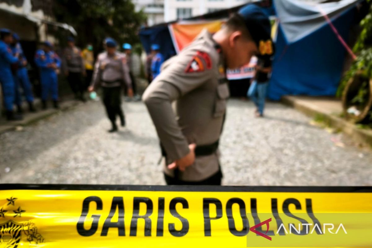 Ada isu dibebaskan, dua perwira Polres Toraja Utara masih ditahan