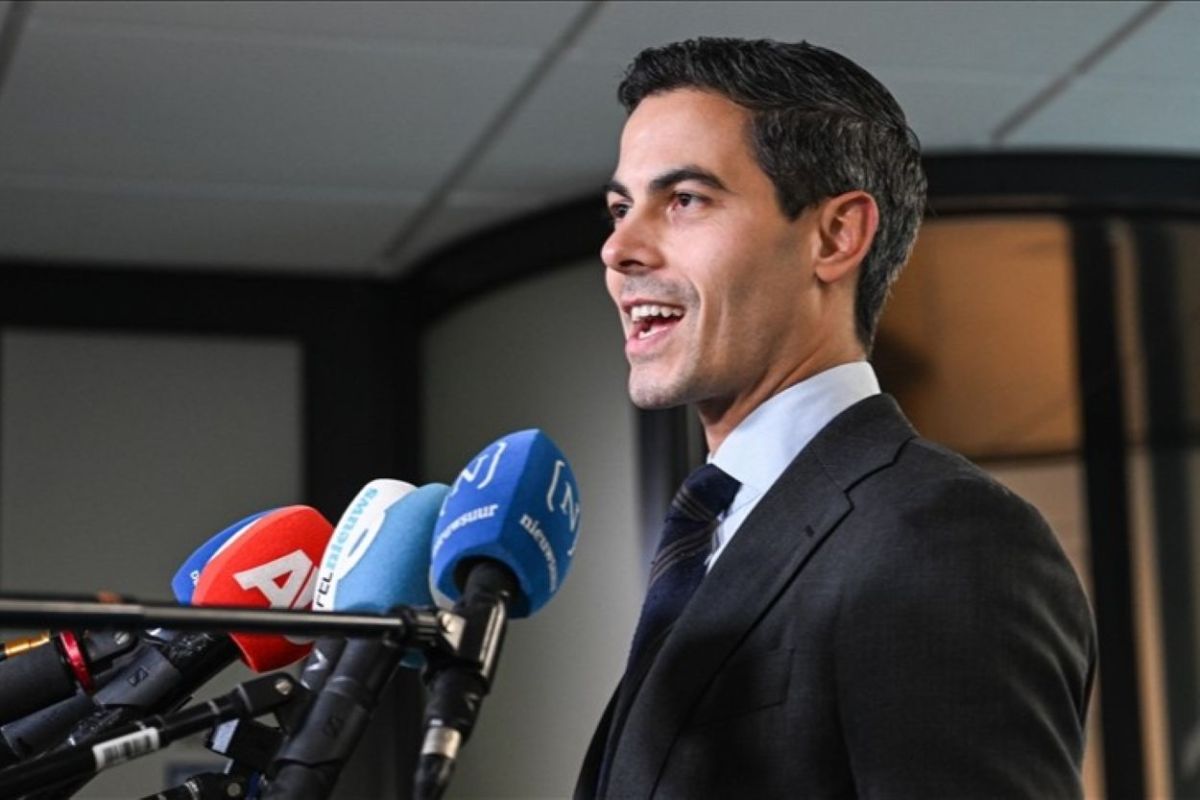 Rob Jetten resmi jadi PM baru Belanda, termuda sepanjang sejarah